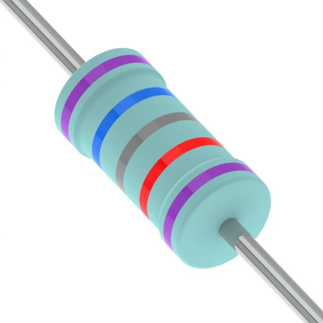 MFP50SBRE52-76K8 RES 76.8K OHM 0.1% 1/2W AXIAL
