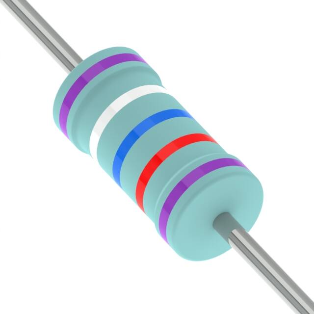 MFP50SBRE52-79K6 RES 79.6K OHM 0.1% 1/2W AXIAL
