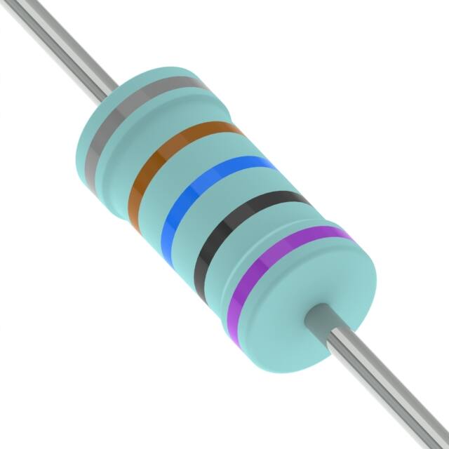 MFP50SBRE52-816R RES 816 OHM 0.1% 1/2W AXIAL