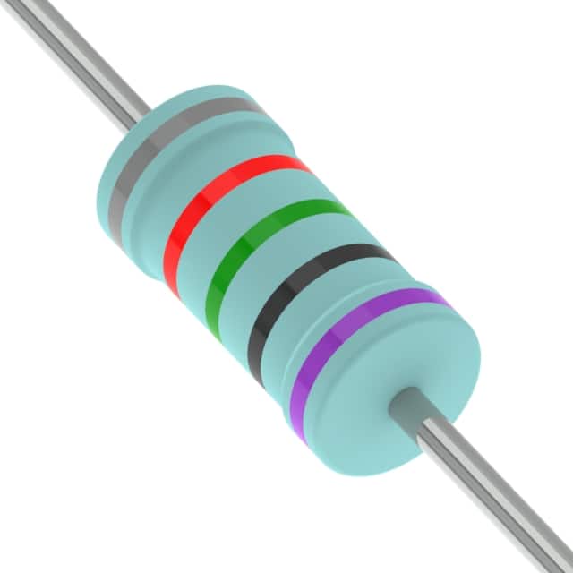 MFP200BBD73-825R RES 825 OHM 0.1% 2W AXIAL