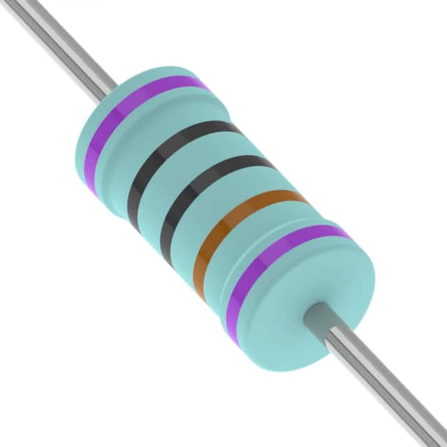 MFP1WSBBD52-8K RES 8K OHM 0.1% 1W AXIAL