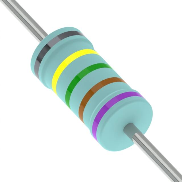 MFP200BRE52-8K45 RES 8.45K OHM 0.1% 2W AXIAL