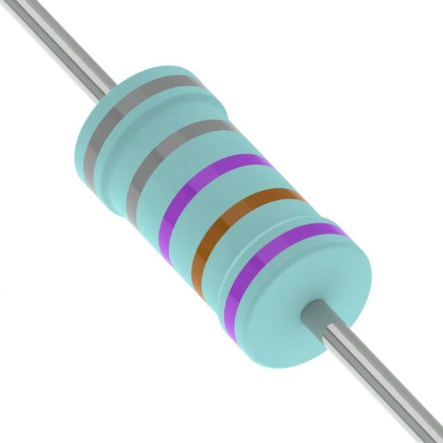 MFP50SBRD52-8K87 RES 8.87K OHM 0.1% 1/2W AXIAL