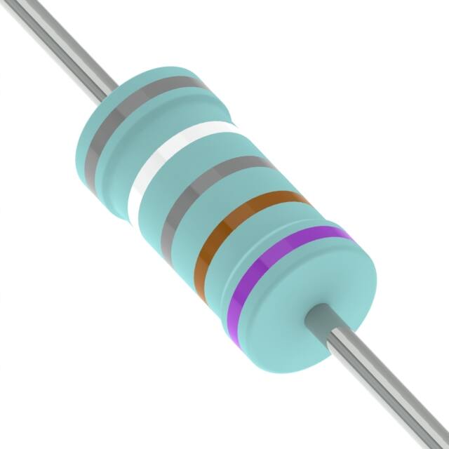 MFP50SBRD52-8K98 RES 8.98K OHM 0.1% 1/2W AXIAL