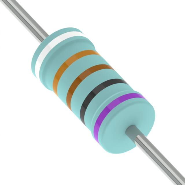 MFP50SBRD52-931R RES 931 OHM 0.1% 1/2W AXIAL