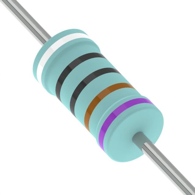 MFP1WSBBE52-9K RES 9K OHM 0.1% 1W AXIAL