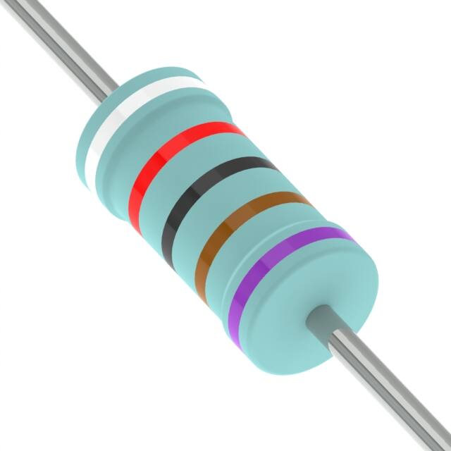 MFP50SBRE52-9K2 RES 9.2K OHM 0.1% 1/2W AXIAL