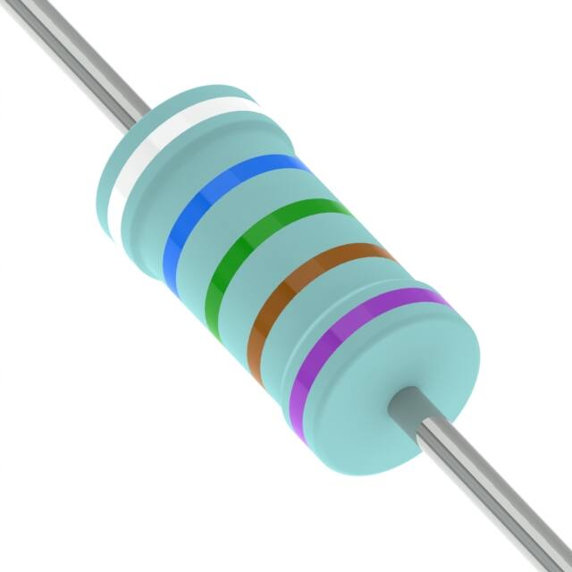 MFP50SBBE52-9K65 RES 9.65K OHM 0.1% 1/2W AXIAL