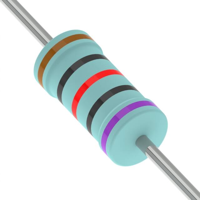 MFP50SBRE52-102R RES 102 OHM 0.1% 1/2W AXIAL