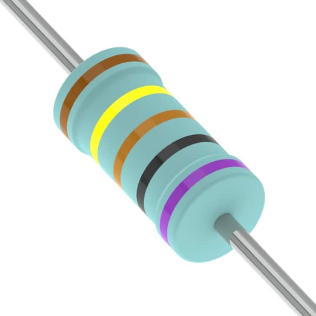 MFP50SBRE52-143R RES 143 OHM 0.1% 1/2W AXIAL