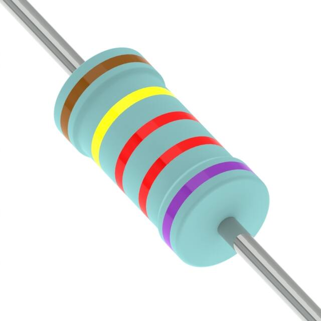 MFP50SBRD52-14K2 RES 14.2K OHM 0.1% 1/2W AXIAL