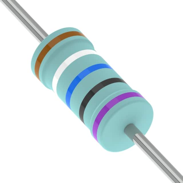 MFP50SBRD52-196R RES 196 OHM 0.1% 1/2W AXIAL