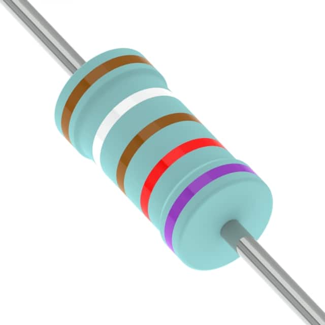 MFP50SBRE52-19K1 RES 19.1K OHM 0.1% 1/2W AXIAL
