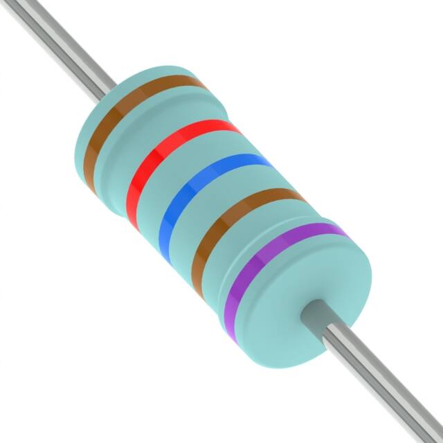 MFP1WSBRE52-1K26 RES 1.26K OHM 0.1% 1W AXIAL