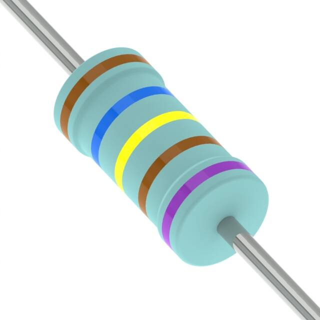 MFP50SBRE52-1K64 RES 1.64K OHM 0.1% 1/2W AXIAL
