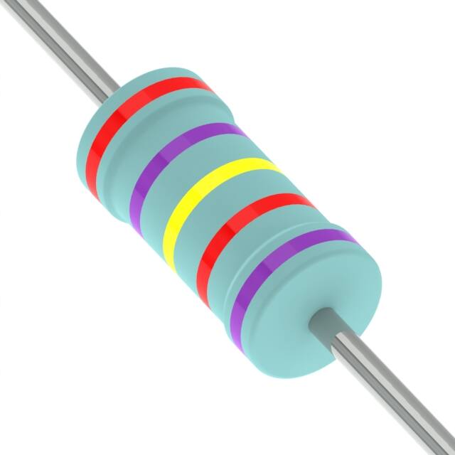 MFP50SBRD52-27K4 RES 27.4K OHM 0.1% 1/2W AXIAL