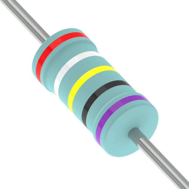 MFP50SBRE52-294R RES 294 OHM 0.1% 1/2W AXIAL