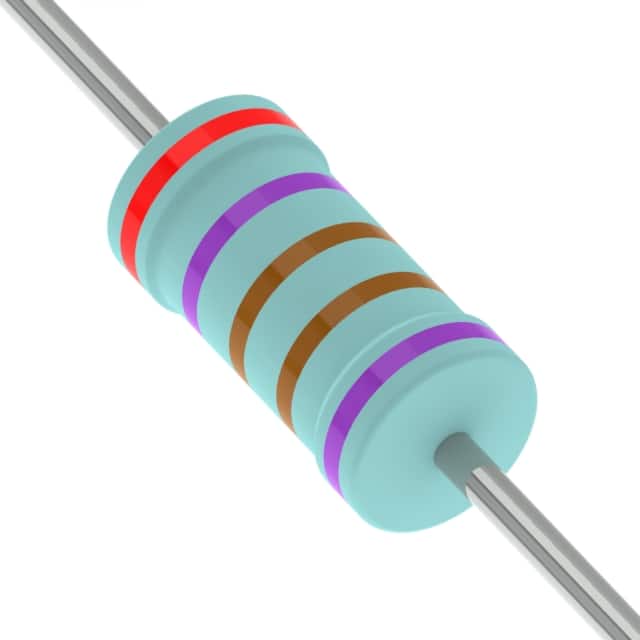 MFP1WSBBE52-2K71 RES 2.71K OHM 0.1% 1W AXIAL