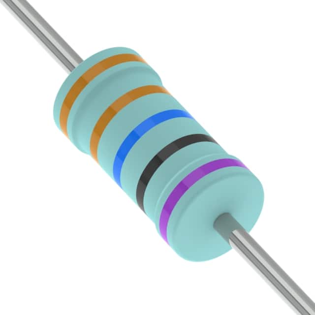 MFP1WSBBE52-332R RES 332 OHM 0.1% 1W AXIAL