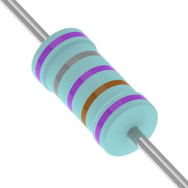 MFP50SBRE52-7K87 RES 7.87K OHM 0.1% 1/2W AXIAL