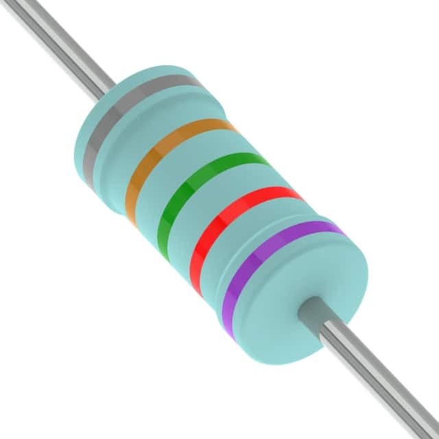 MFP50SBRE52-83K5 RES 83.5K OHM 0.1% 1/2W AXIAL