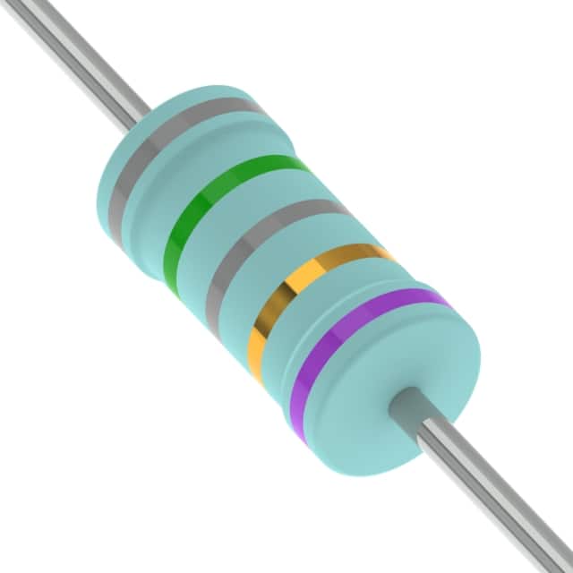 MFP50SBRE52-85R8 RES 85.8 OHM 0.1% 1/2W AXIAL