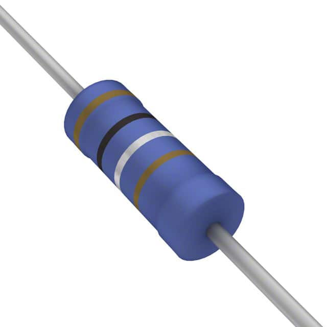 RSF12FBR100 RES 0.1 OHM 1% 1/2W AXIAL