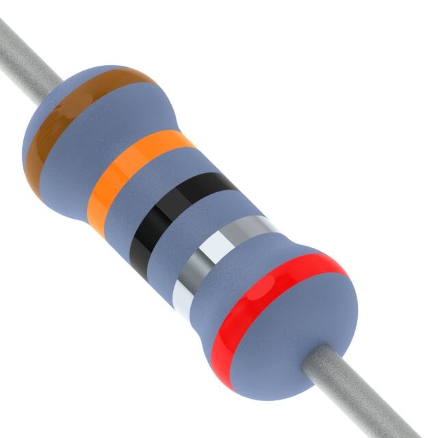 RSMF3GT1K30 RES 1.3K OHM 2% 3W AXIAL