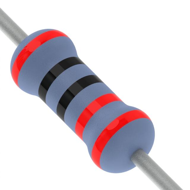 RSMF3GT20K0 RES 20K OHM 2% 3W AXIAL