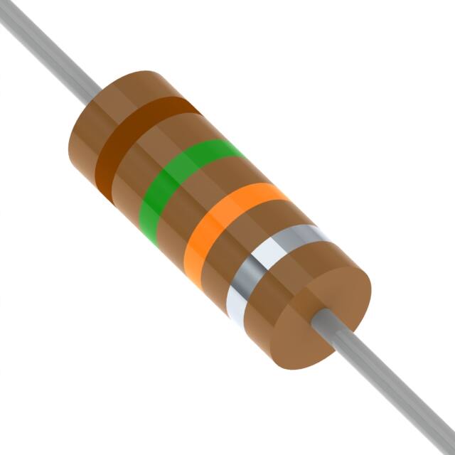 RC14KB15K0 RES 15K OHM 10% 1/4W AXIAL