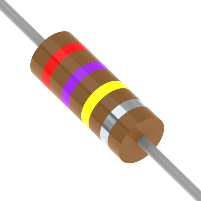 RC14KT270K RES 270K OHM 10% 1/4W AXIAL