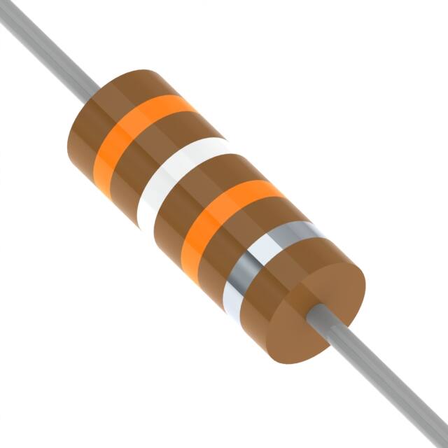 RC14KT39K0 RES 39K OHM 10% 1/4W AXIAL