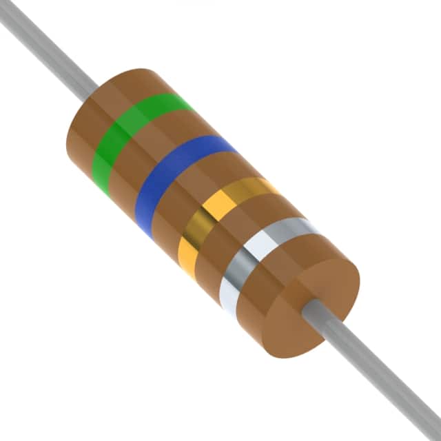 RC14KB5R60 RES 5.6 OHM 10% 1/4W AXIAL