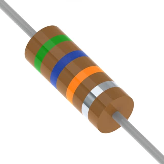 RC14KB56K0 RES 56K OHM 10% 1/4W AXIAL