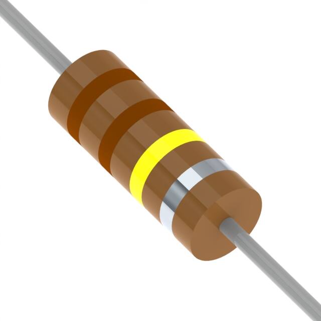 RC12KB110K RES 110K OHM 10% 1/2W AXIAL