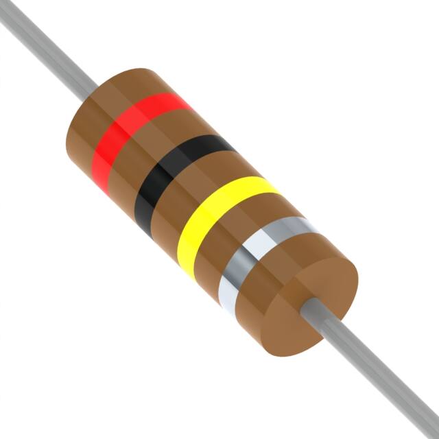 RC14KB200K RES 200K OHM 10% 1/4W AXIAL