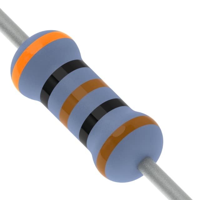 RSMF3FT301R RES 301 OHM 1% 3W AXIAL