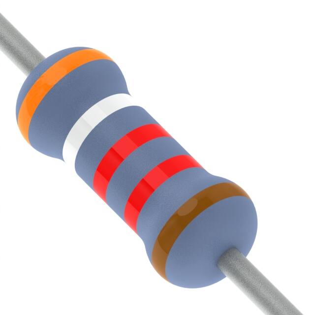 RSMF3FT39K2 RES 39.2K OHM 1% 3W AXIAL