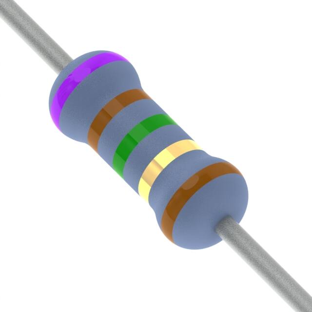 RSMF3FT71R5 RES 71.5 OHM 1% 3W AXIAL