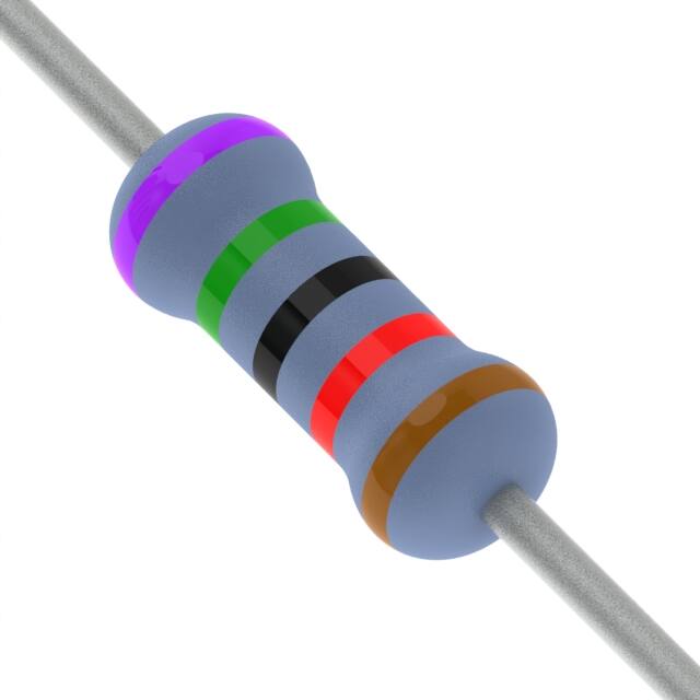 RSMF3FT75K0 RES 75K OHM 1% 3W AXIAL