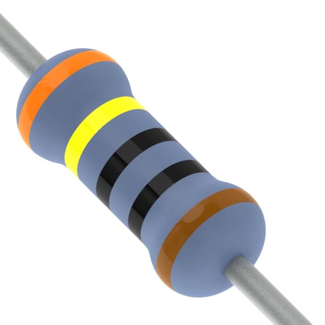 RSMF3FT340R RES 340 OHM 1% 3W AXIAL