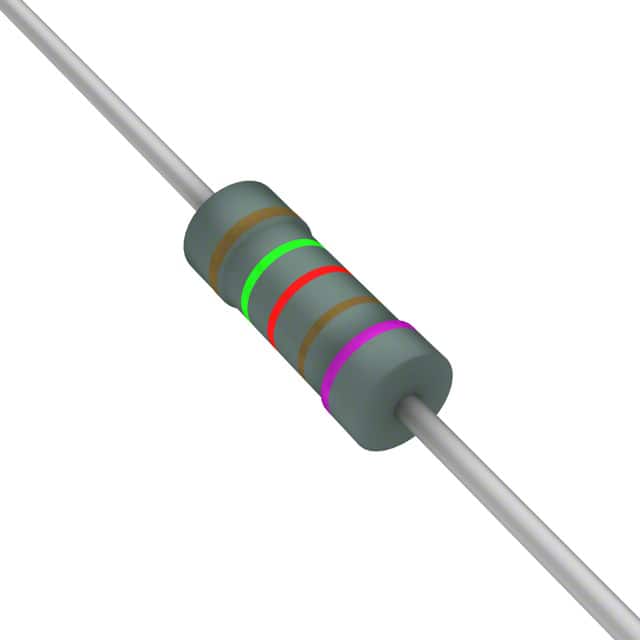 RNF14BTC1K52 RES 1.52K OHM 0.1% 1/4W AXIAL