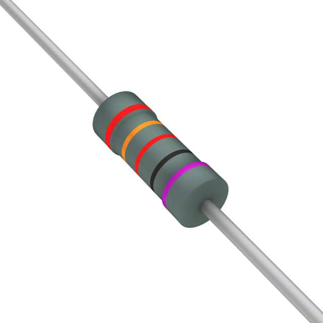 RNF14BTE232R RES 232 OHM 0.1% 1/4W AXIAL