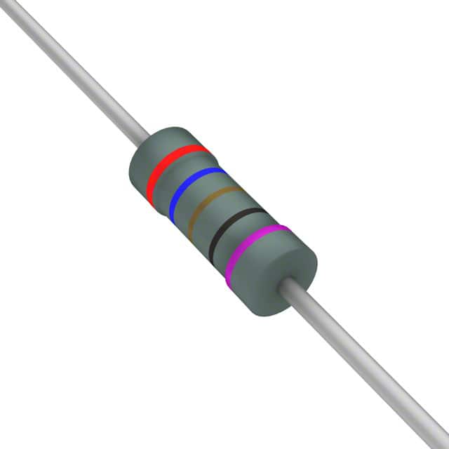 RNF14BAC261R RES 261 OHM 0.1% 1/4W AXIAL
