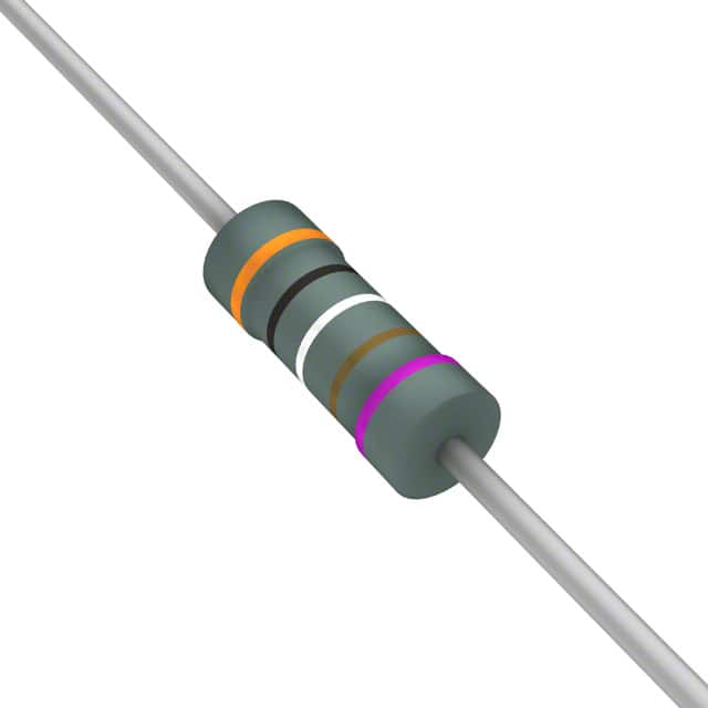 RNF14BAC3K09 RES 3.09K OHM 0.1% 1/4W AXIAL
