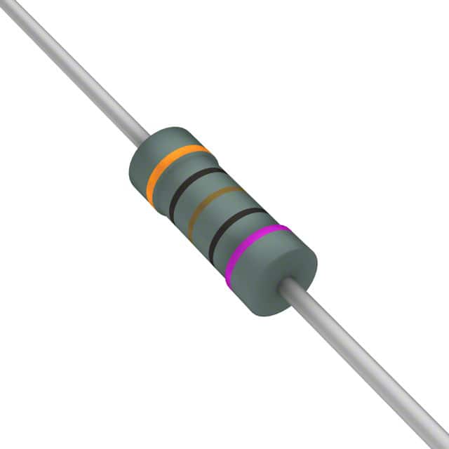 RNF14BAC301R RES 301 OHM 0.1% 1/4W AXIAL