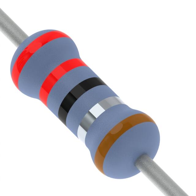 RSMF3FT2R20 RES 2.2 OHM 1% 3W AXIAL