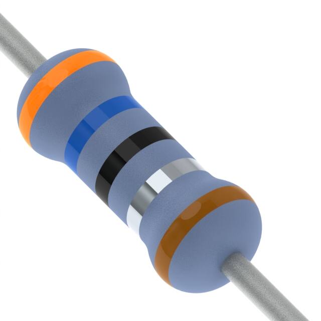 RSMF3FT3R60 RES 3.6 OHM 1% 3W AXIAL