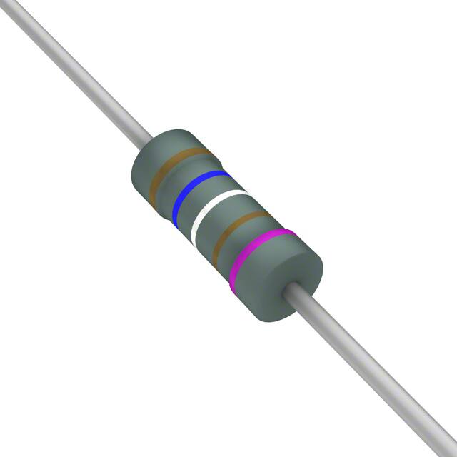 RNF14BAE1K69 RES 1.69K OHM 0.1% 1/4W AXIAL