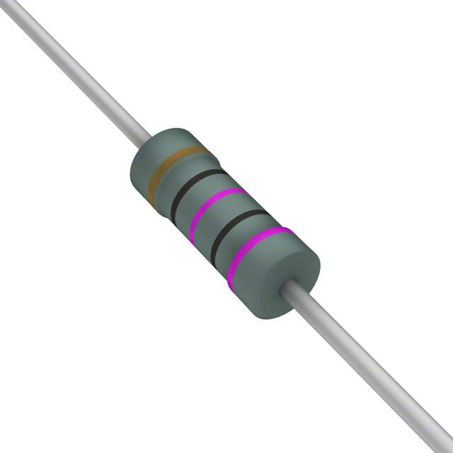 RNF14BAE107R RES 107 OHM 0.1% 1/4W AXIAL